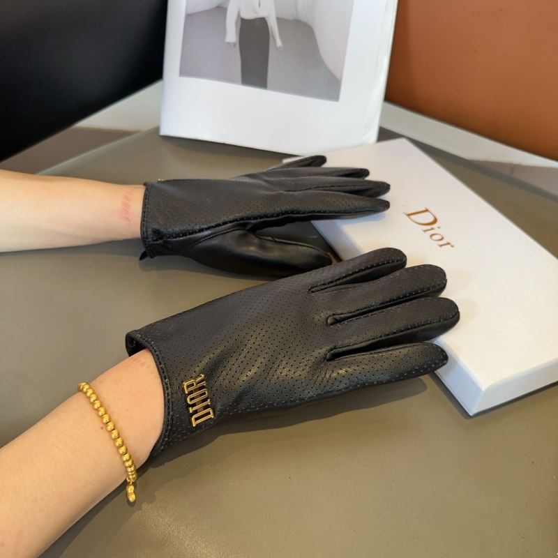 Christian Dior Gloves